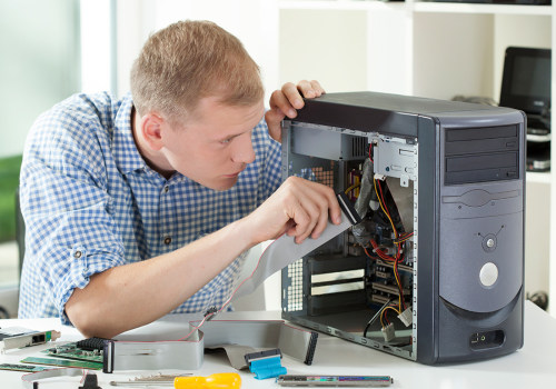 Certified Computer Repair Services in Glendale, California