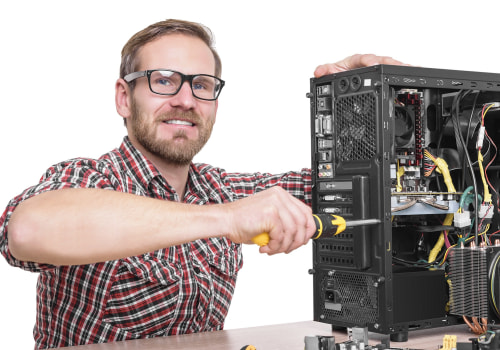 Get Professional Computer Repair Services in Glendale, California